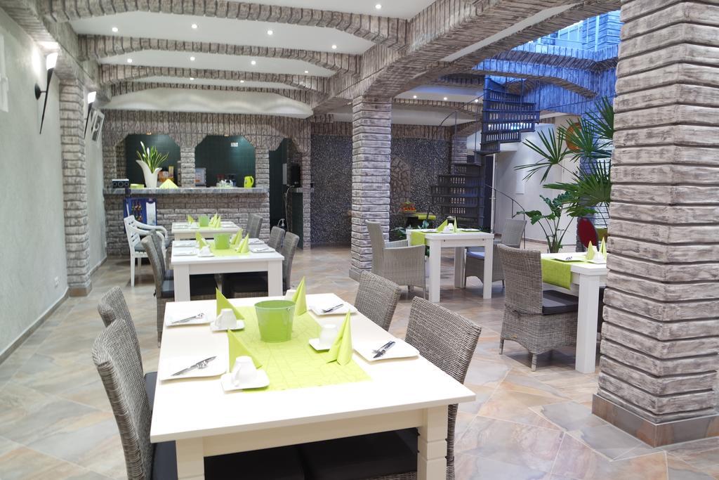 Ambiente Hotel Lipcse Kültér fotó