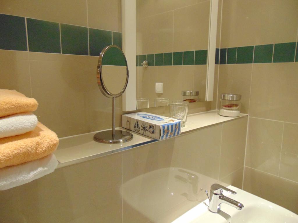 Ambiente Hotel Lipcse Szoba fotó