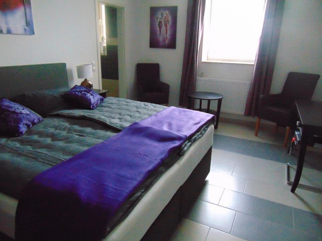 Ambiente Hotel Lipcse Kültér fotó