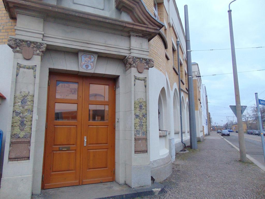 Ambiente Hotel Lipcse Kültér fotó